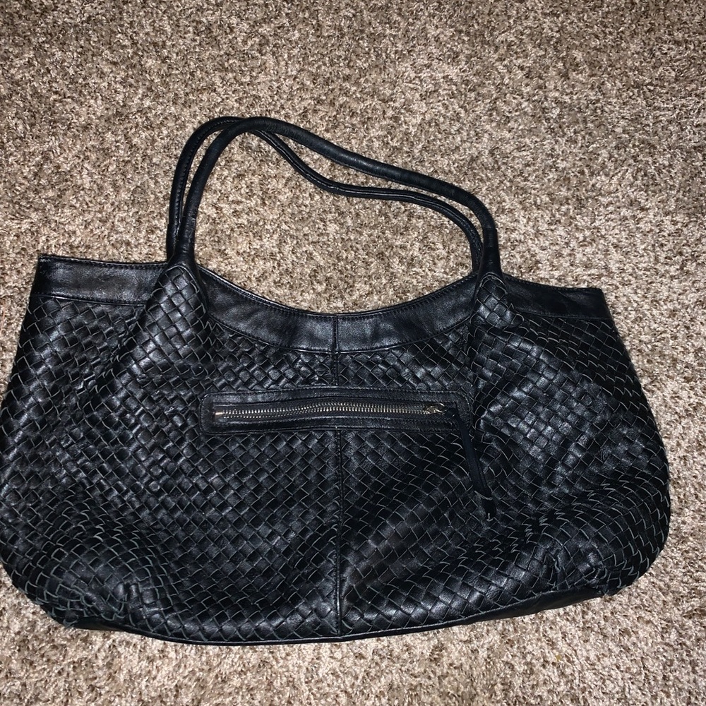 Black Tote